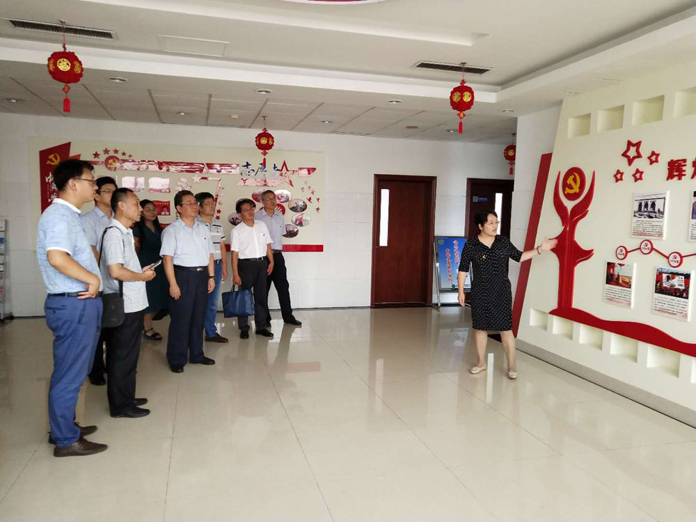 黨建領(lǐng)航 學(xué)習(xí)經(jīng)驗促發(fā)展