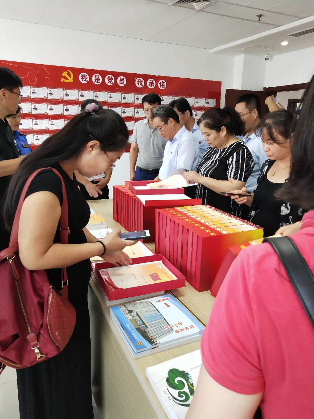 黨建領(lǐng)航 學(xué)習(xí)經(jīng)驗促發(fā)展