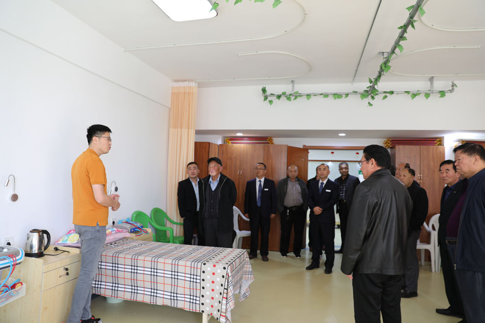 山東聯興建設集團舉行紀念改革開放 暨建企40周年慶祝大會(德州晚報報道)